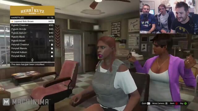 Let's TROLL GTA ONLINE! Gameplay!